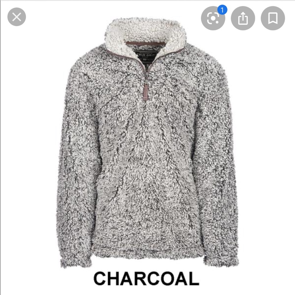 True grit fleece